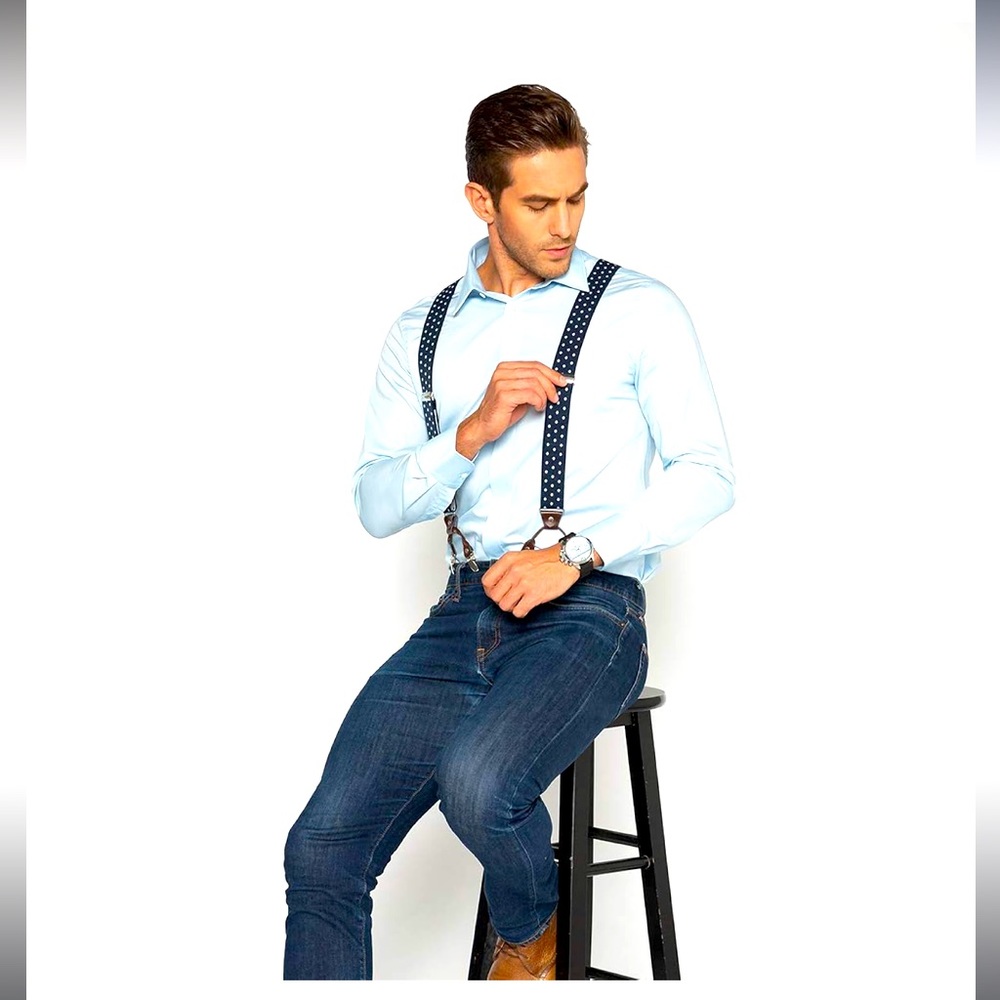 Men’s Suspenders